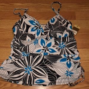 Swim top